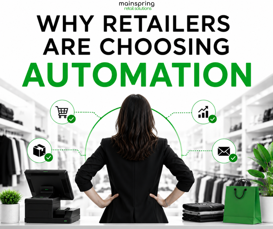 Retail Automation 2026 Retail Automation 2026