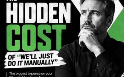 The Hidden Cost of “We’ll Just Do It Manually”