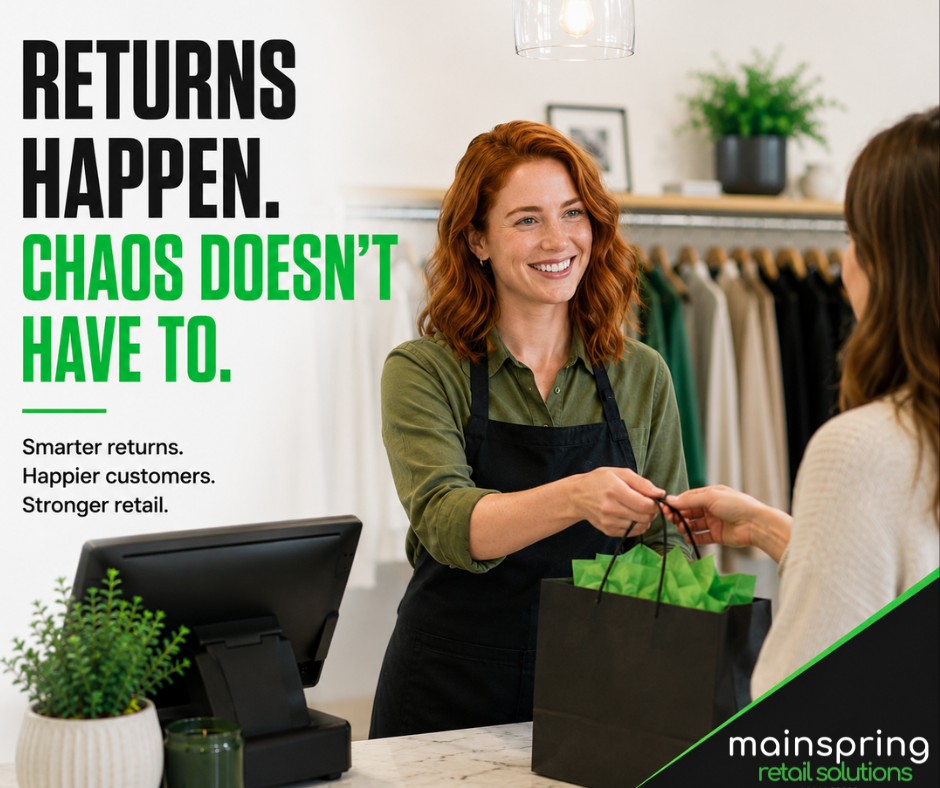 NCR Counterpoint Returns NCR Counterpoint Returns