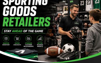 Specialty Spotlight: Helping Sporting Goods Retailers Stay Ahead of the Game